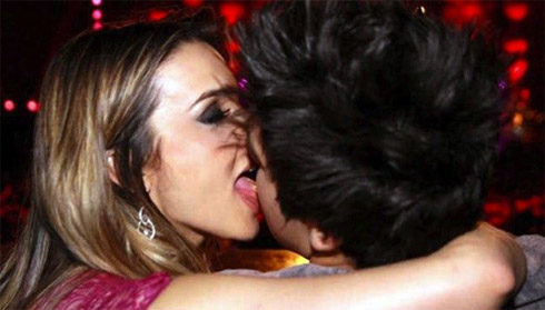 Luan Santana: Flagras com várias mulheres em 1 semana