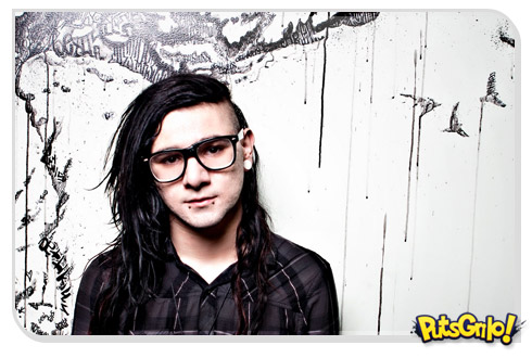 Skrillex: Clipes do DJ e produtor