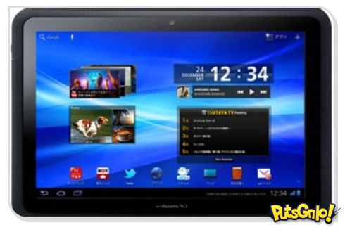 tablet a prova d'agua