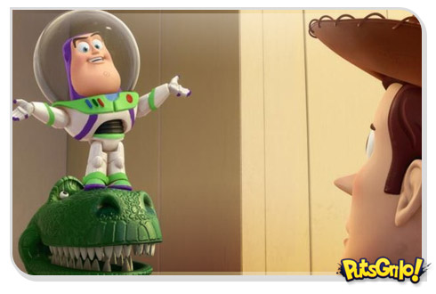 Um Pequeno Grande Erro: Trailer do curta com personagens de Toy Story