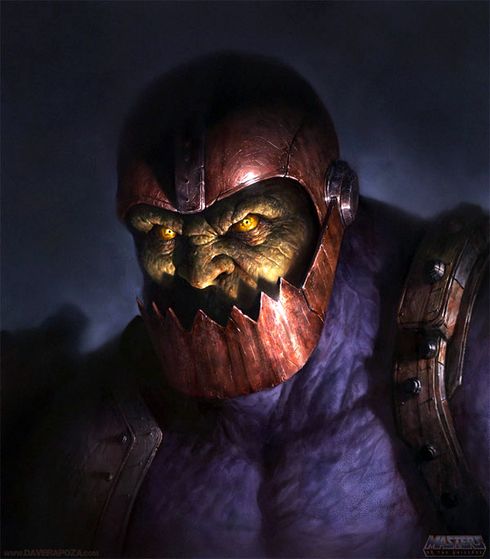 Mandíbula (Trapjaw)