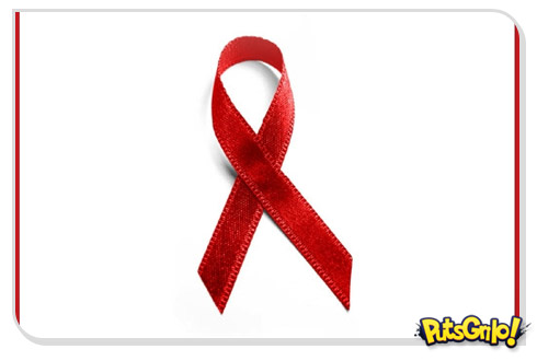 Celebridades levadas pela AIDS