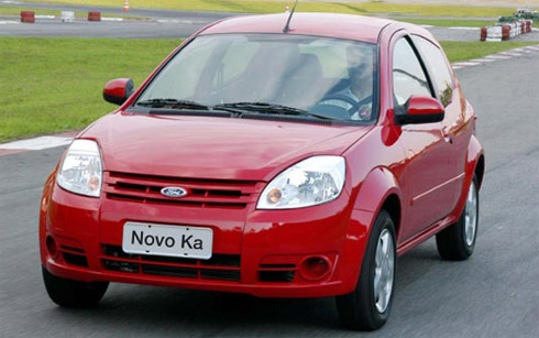 Os Carros mais horríveis do Brasil