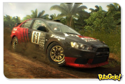 Jogo para download grátis: Colin McRae Dirt 2