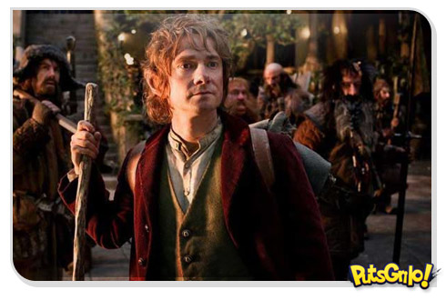 Filme O Hobbit mostra trailer magnífico