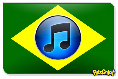 iTunes Store no Brasil x download ilegal