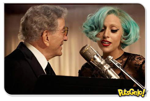 Lady Gaga: Foto sensual na revista Vanity Fair