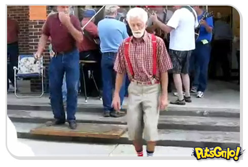 Everyday I’m Shuffling: A dança do LMFAO em várias versões