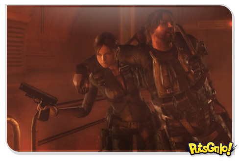 Resident Evil Revelations para Nintendo 3DS: Trailer novo