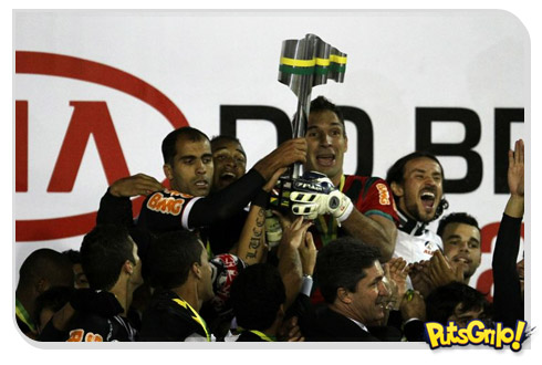 Copa do Brasil 2012: Tabela completa