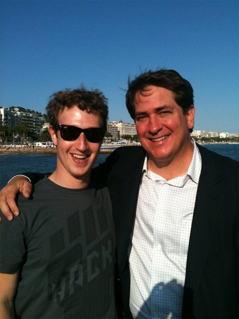 Facebook: Fotos pessoais de Mark Zuckerberg vazam na web