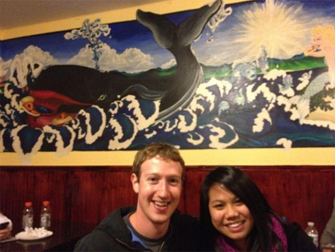 Facebook: Fotos pessoais de Mark Zuckerberg vazam na web