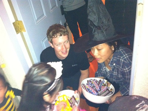 Facebook: Fotos pessoais de Mark Zuckerberg vazam na web