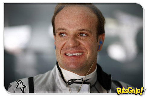 Rubens Barrichello fora da F1: O fim de uma era