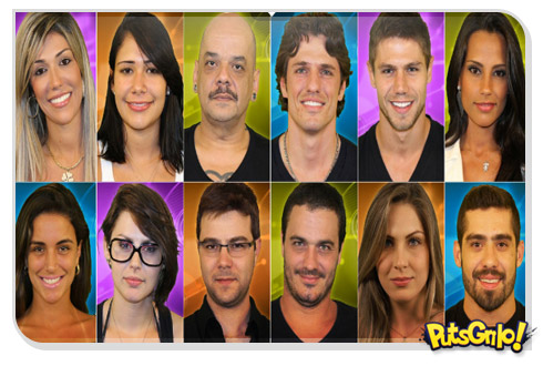 BBB12: Conheça os participantes com previsões Putslógicas