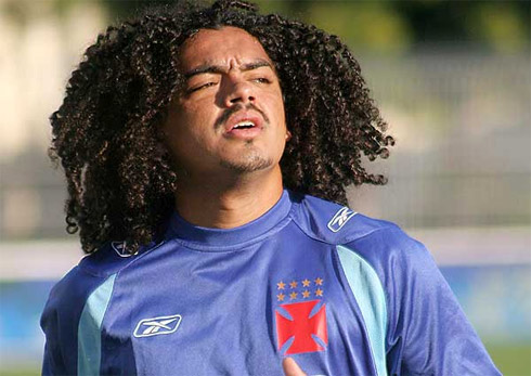 Os piores cortes de cabelo do futebol