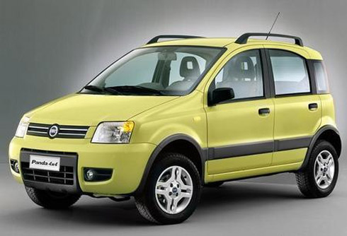Carros com nomes de animais