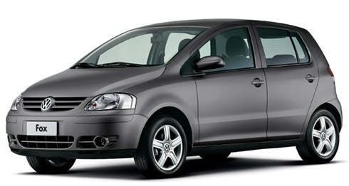 Carros com nomes de animais