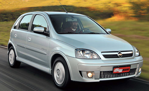 Carros com nomes de animais