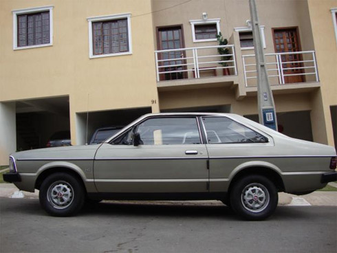 Carros com nomes de animais