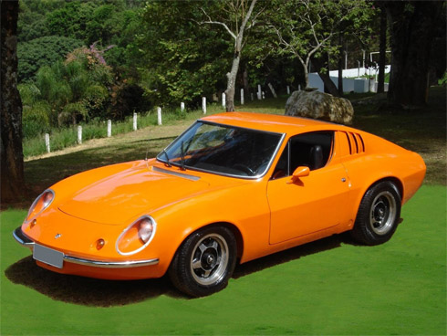 Carros com nomes de animais
