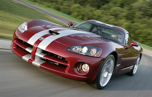 Carros com nomes de animais