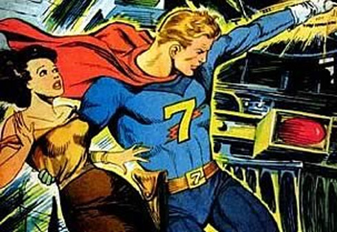 Os maiores super heróis da ficção brasileira