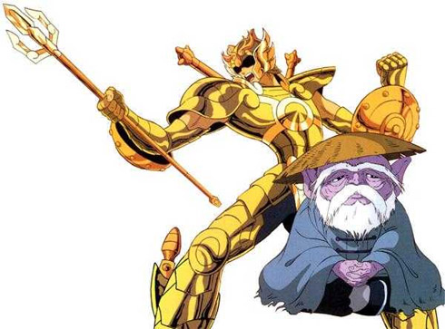 Os mestres mais poderosos da ficção