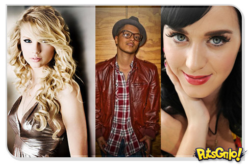 People’s Choice Awards 2012 e porque amamos odiar o pop gringo
