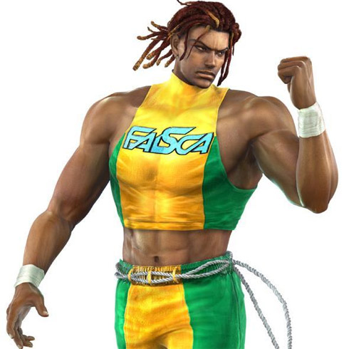 Os mais famosos personagens brasileiros dos video games