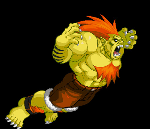 Os mais famosos personagens brasileiros dos video games