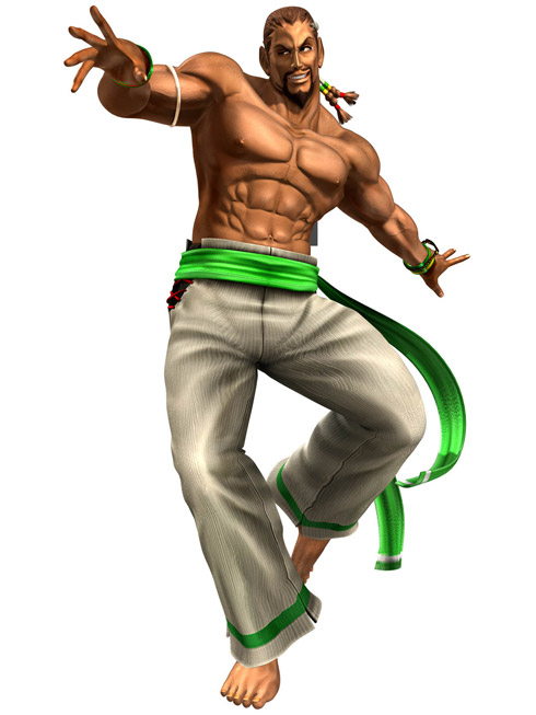 Os mais famosos personagens brasileiros dos video games