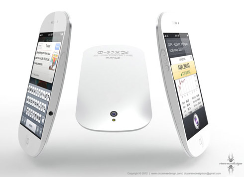 iphone 5 novo