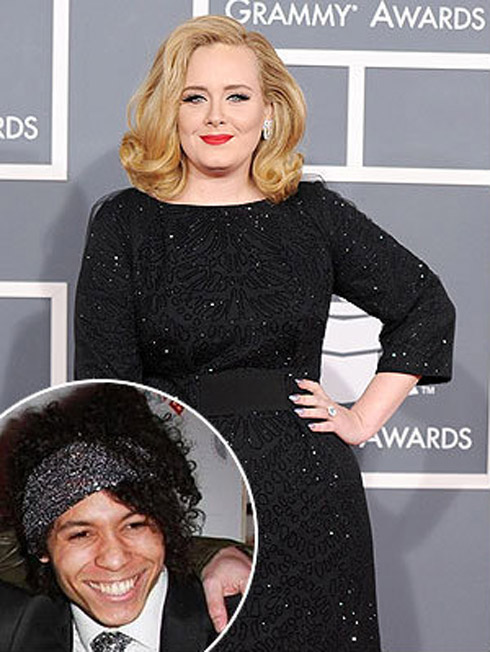 namorado de Adele