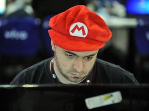 Mario boné game