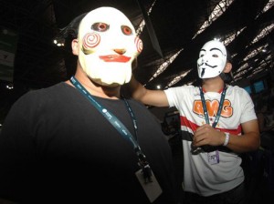 Masks, máscara