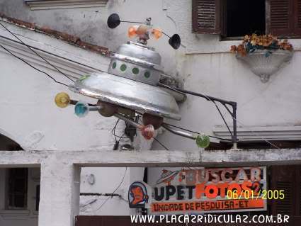 Ufologia Foto ET Terra