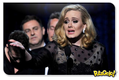 Adele: Grammy, Carreira, Namorado e Casa Nova