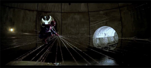 The Amazing Spiderman