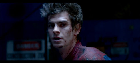 O Espetacular Homem-Aranha Trailer Legendado
