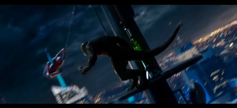 Lagarto Homem-Aranha 4