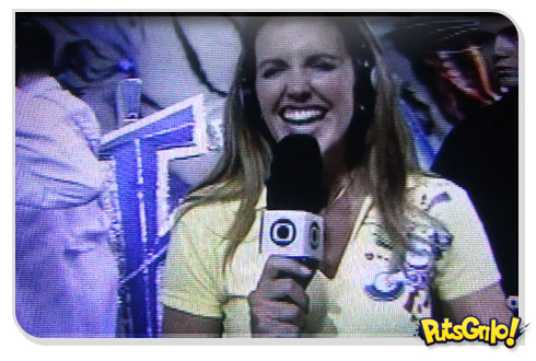 Mariana Ferrão Carnaval 2012
