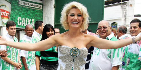 rainha-de-bateria mocidade independente