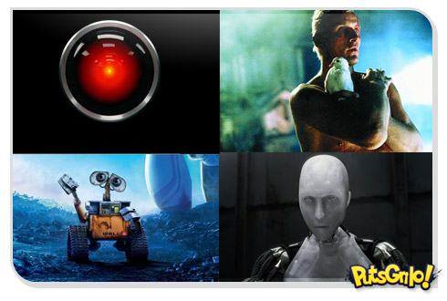 Robôs famosos na história do cinema