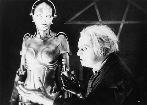 Robôs famosos na história do cinema