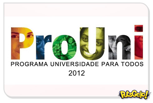 Segunda Chamada para o Prouni 2012