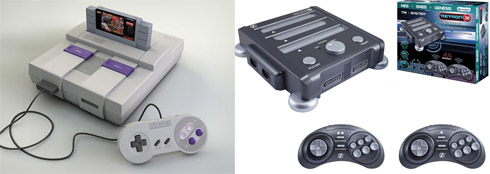 super nintendo