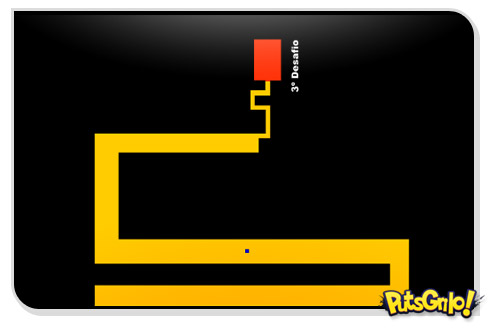 Jogo de labirinto assustador: Desafio aceito!