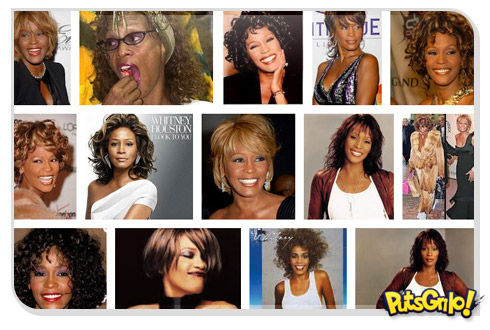 whitney houston-morre