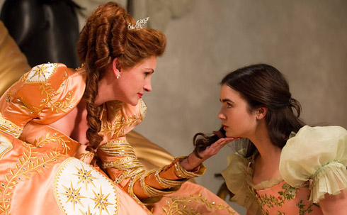 julia roberts branca de neve